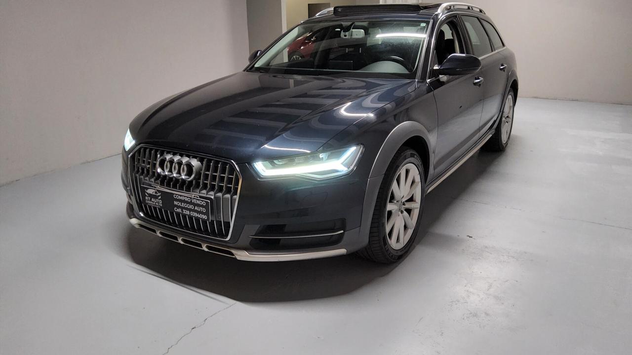 Audi A6 allroad A6 allroad 3.0 TDI 218 CV S tronic Business Plus