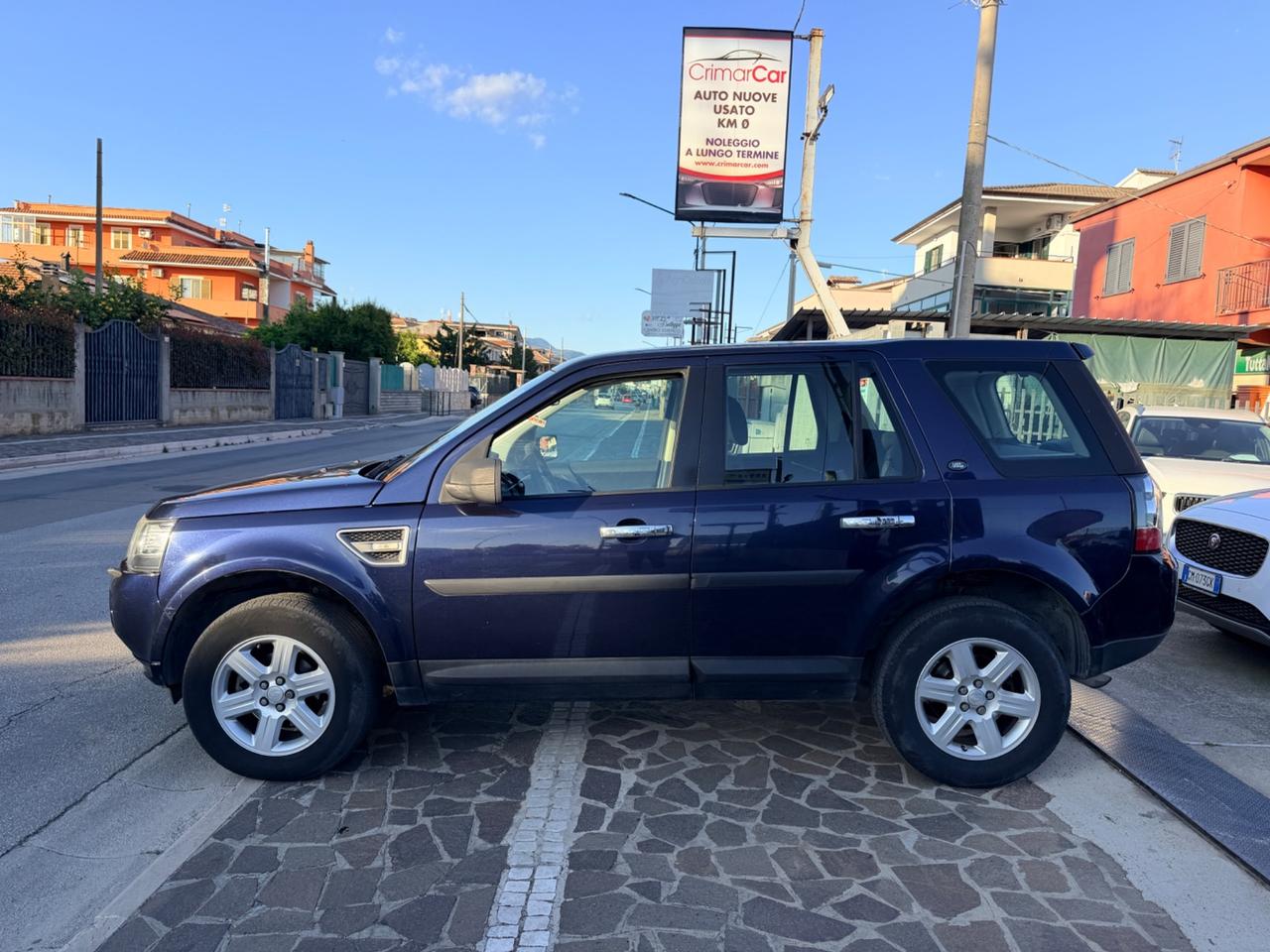 Land Rover Freelander 2.2 eD4 2WD S.W. XS