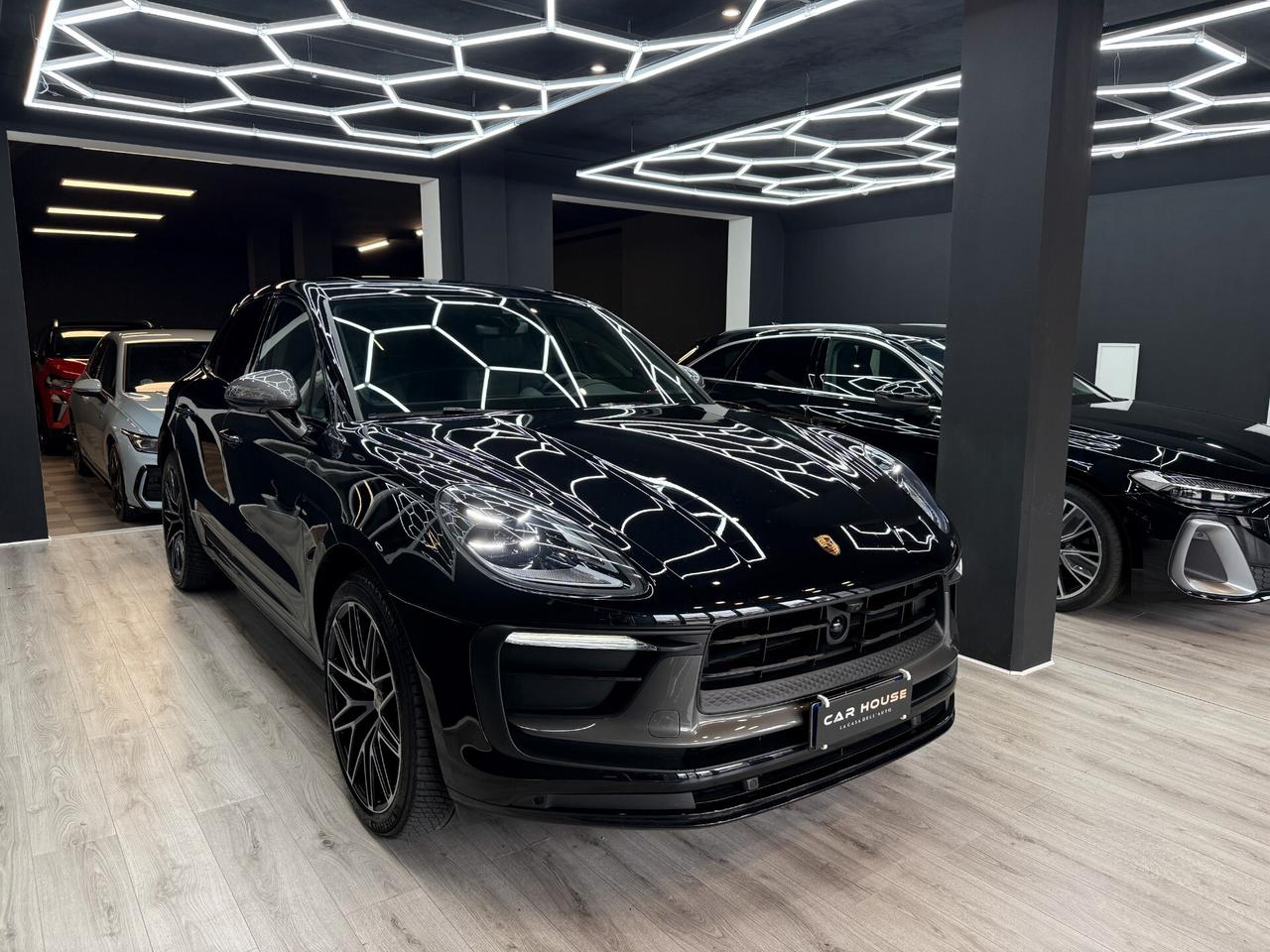 Porsche Macan T 2.0 265CV PDK