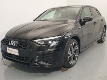 Audi A3 sportback 45 1.4 tfsi e s line edition s tronic