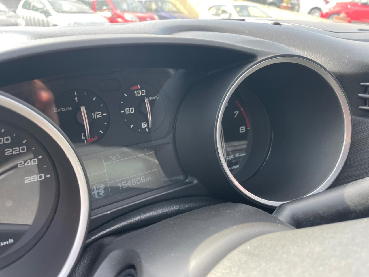 ALFA ROMEO GIULIETTA 1.4 GPL 120 (CV) 2017