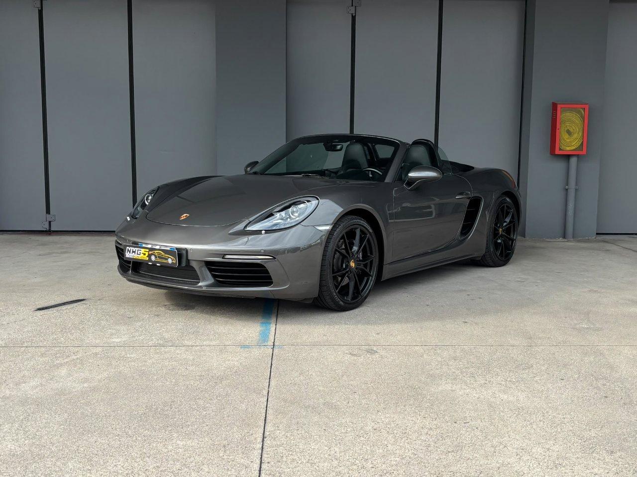 Porsche 718 Boxster