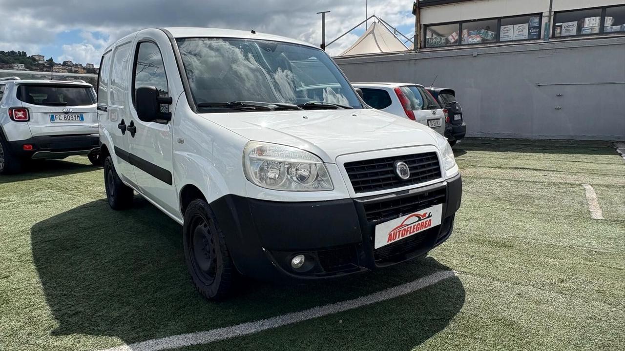 Fiat Doblo 1.9 JTD 223 | DIESEL| 223B1000 CC 1910 CV 105 KW 77 VAN, 4 P. (1000315)