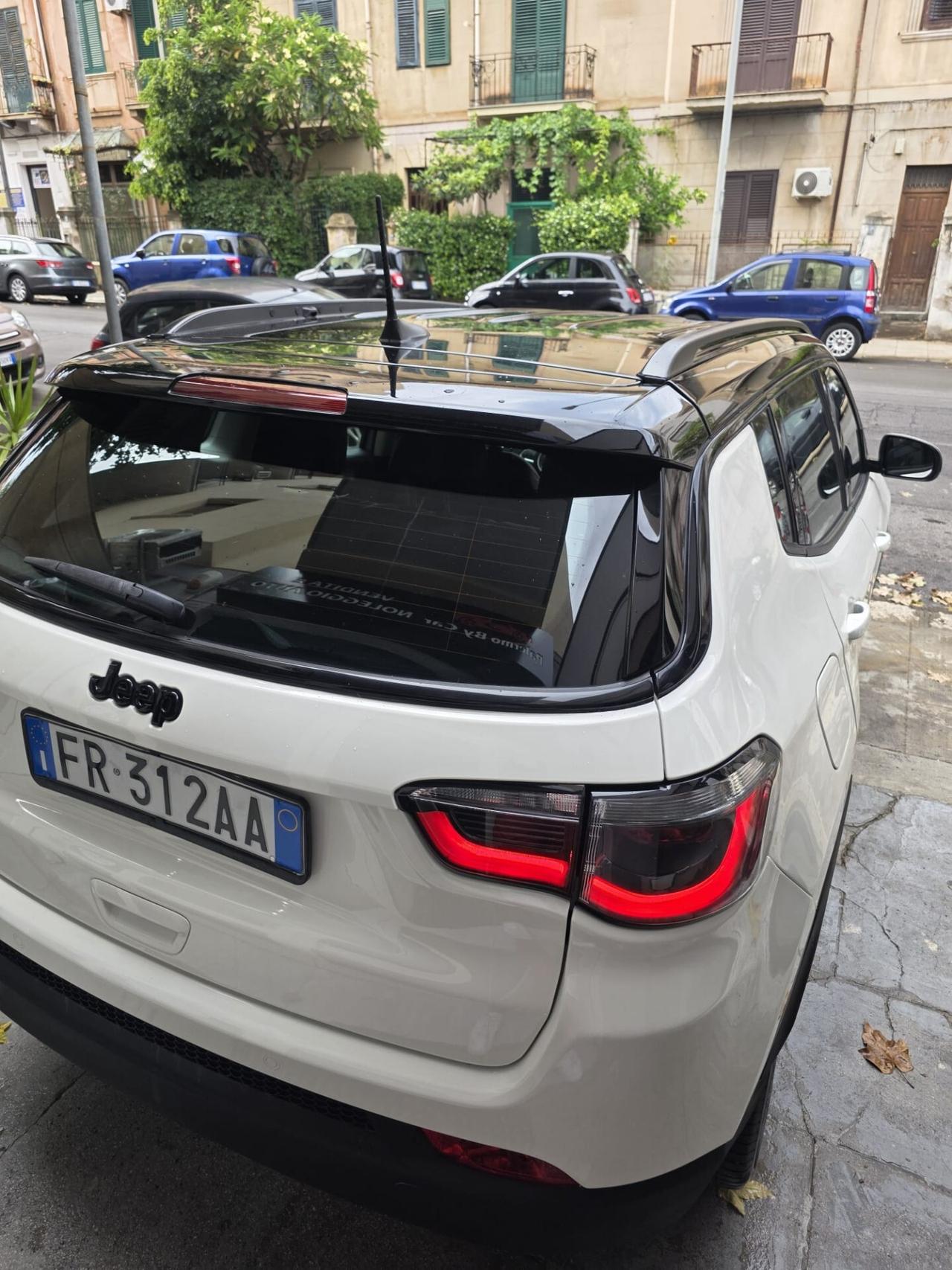 Jeep Compass 1.6 Multijet II 2WD Night Eagle