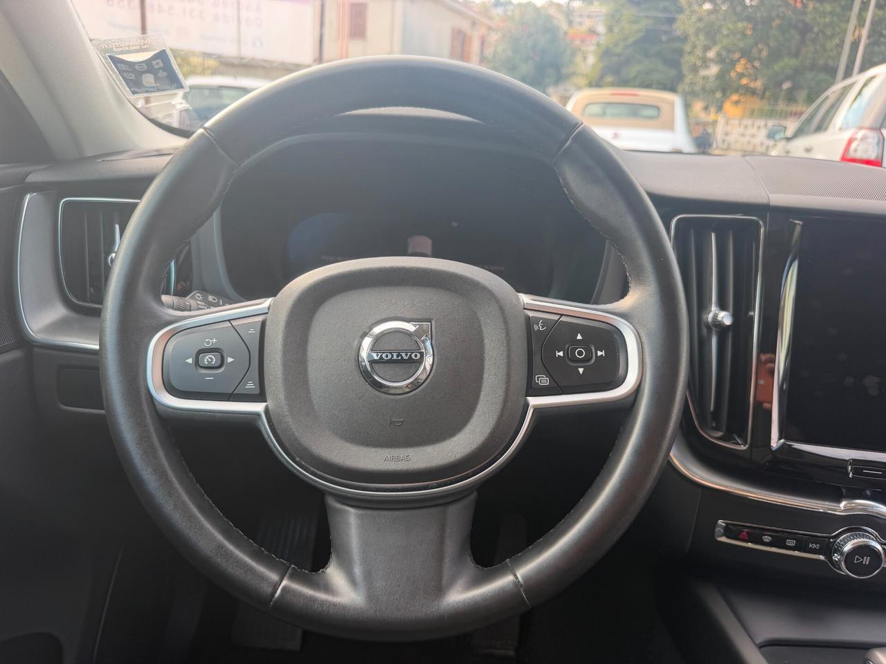 Volvo XC 60 XC60 T6 Plug-in hybrid AWD automatico Core