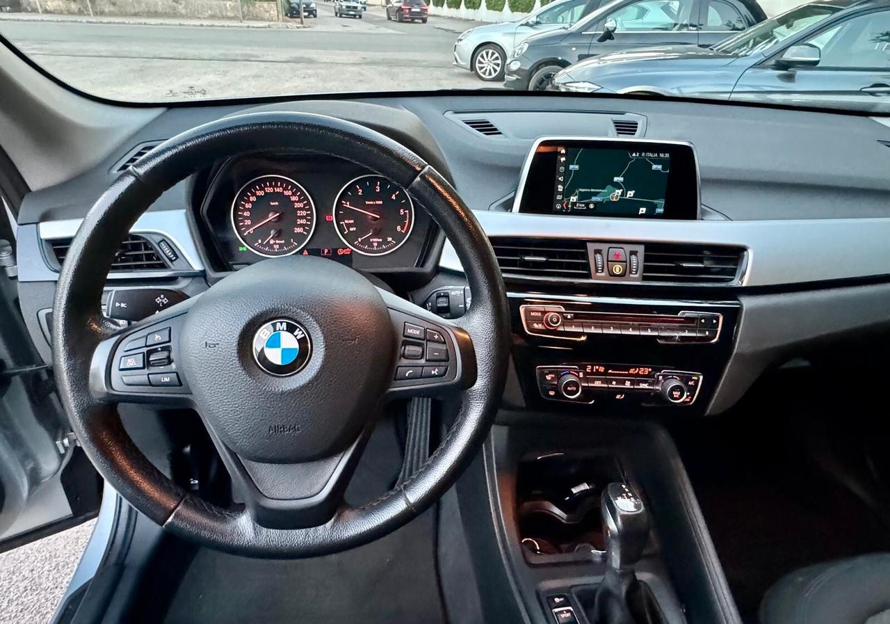 Bmw X1 2.0 sDrive18d Automatic Business