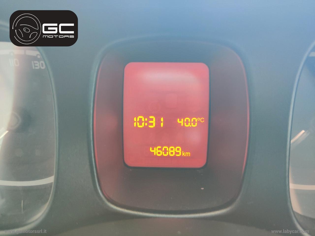 Fiat Panda 1.0 FireFly S&S Hybrid City Life