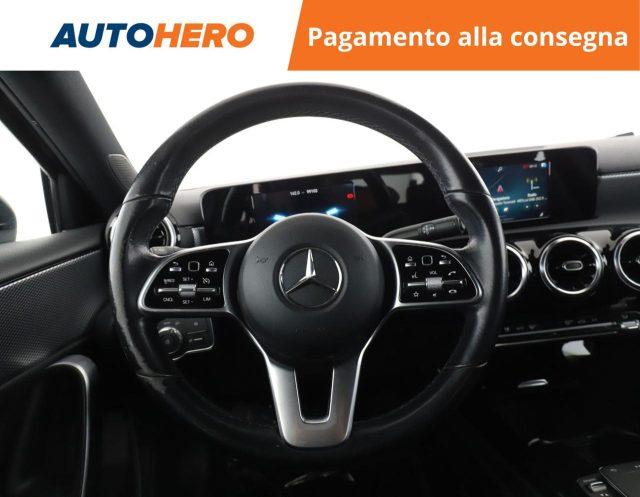 MERCEDES-BENZ A 180 d Automatic Sport
