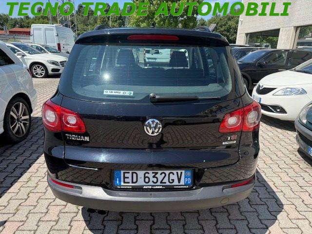 VOLKSWAGEN Tiguan 1.4 TSI Trend & Fun BlueMotion Technology