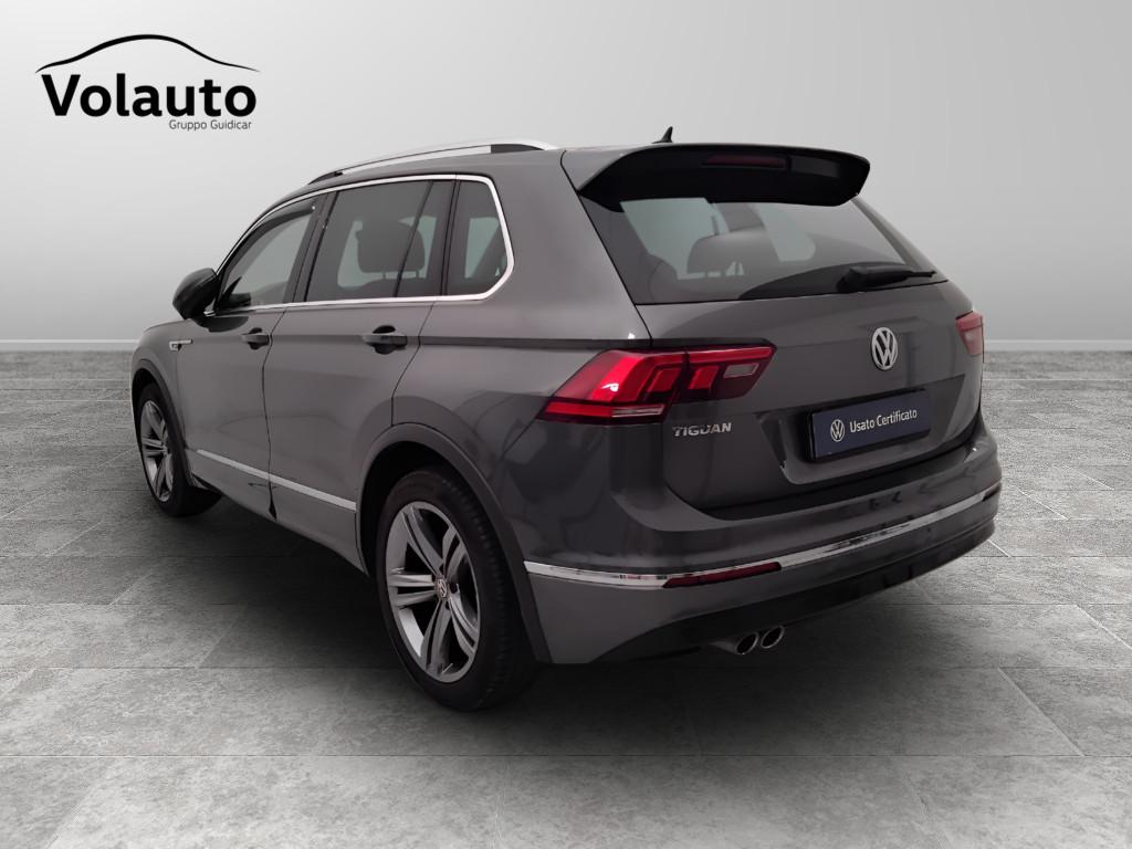 VOLKSWAGEN Tiguan II 2016 - Tiguan 1.5 tsi Sport 150cv dsg