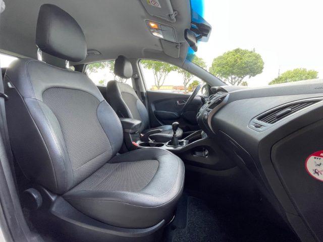 HYUNDAI iX35 1.7 CRDi 2WD Comfort #Sedili.Riscadabili