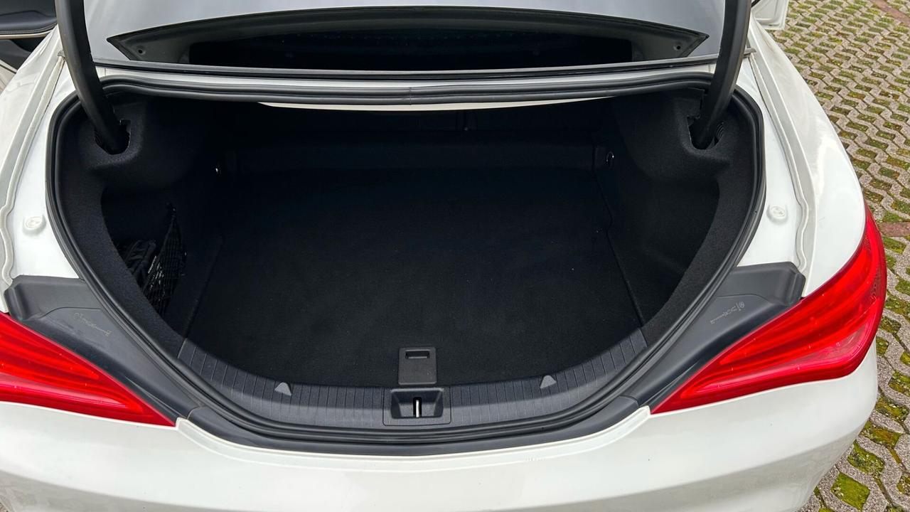 Mercedes-benz CLA 180 CLA 220 CDI Automatic Sport