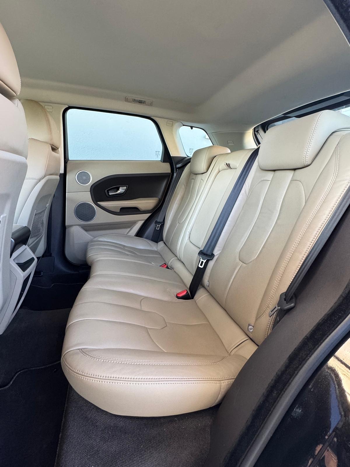 Land Rover Range Rover Evoque 5 Porte Range Rover Evoque 5p 2.2 sd4 Pure 190cv