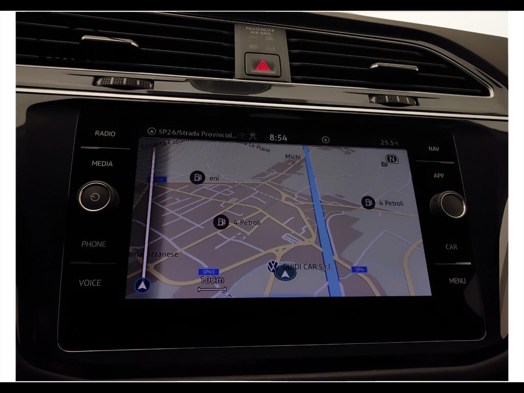 VOLKSWAGEN Tiguan II 2021 - Tiguan 2.0 tdi Elegance 150cv dsg