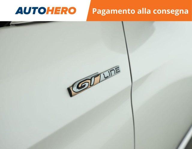 PEUGEOT 3008 PureTech Turbo 130 S&S EAT8 GT Line