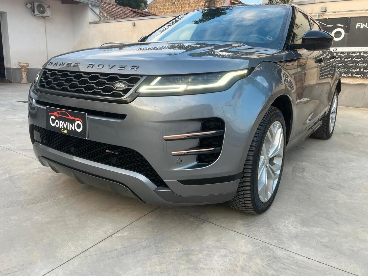 Land Rover Range Evoque 2.0D I4 163 CV AWD Auto R-Dynamic S
