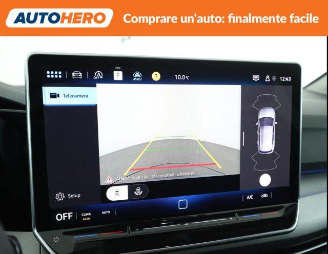 VOLKSWAGEN Golf 1.5 eTSI 115 CV DSG Edition Plus