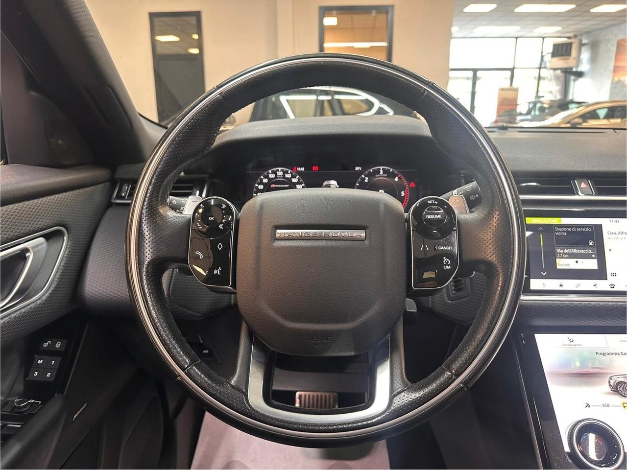 Land Rover Range Rover Velar Range Rover Velar 2.0D I4 240 CV R-Dynamic SE