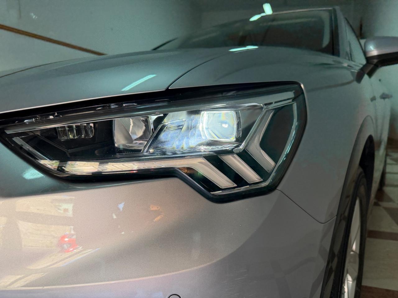 Audi Q3 40 TDI quattro S tronic line edition