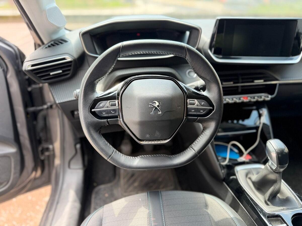 Peugeot 208 1.2 puretech Allure Pack s&s 75cv