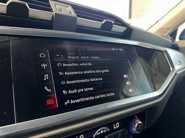 Audi Q3 SPB 35 TFSI MHEV S tronic S line edition
