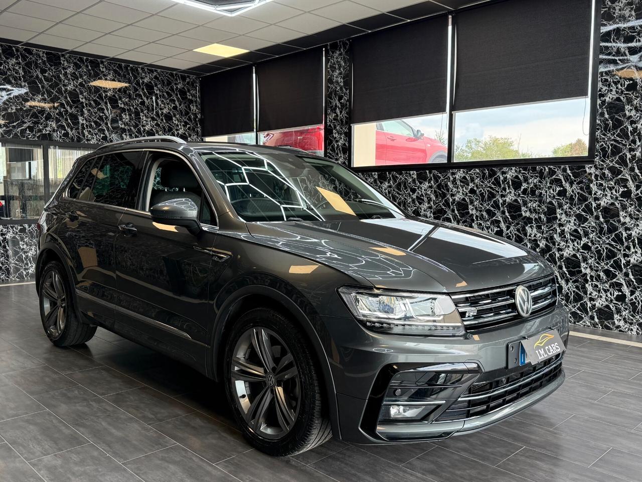 Volkswagen Tiguan 1.6 TDI R-Line