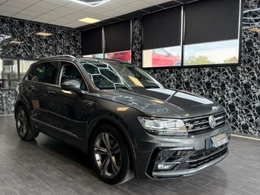 Volkswagen Tiguan 1.6 TDI R-Line