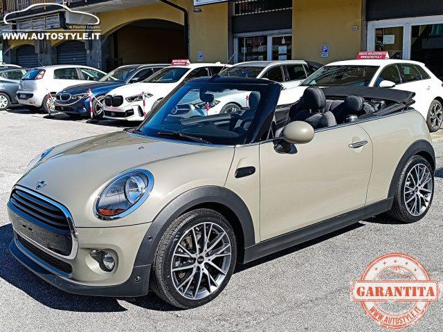 MINI Cabrio Cooper 1.5 136Cv F57
