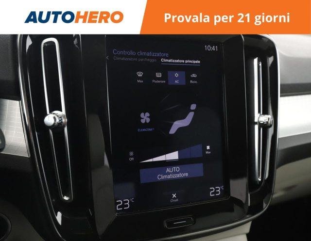 VOLVO XC40 D3 Geartronic Momentum Pro