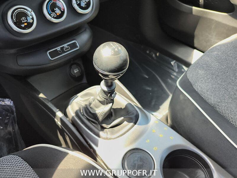 FIAT 500X 1.3 MultiJet 95 CV Lounge