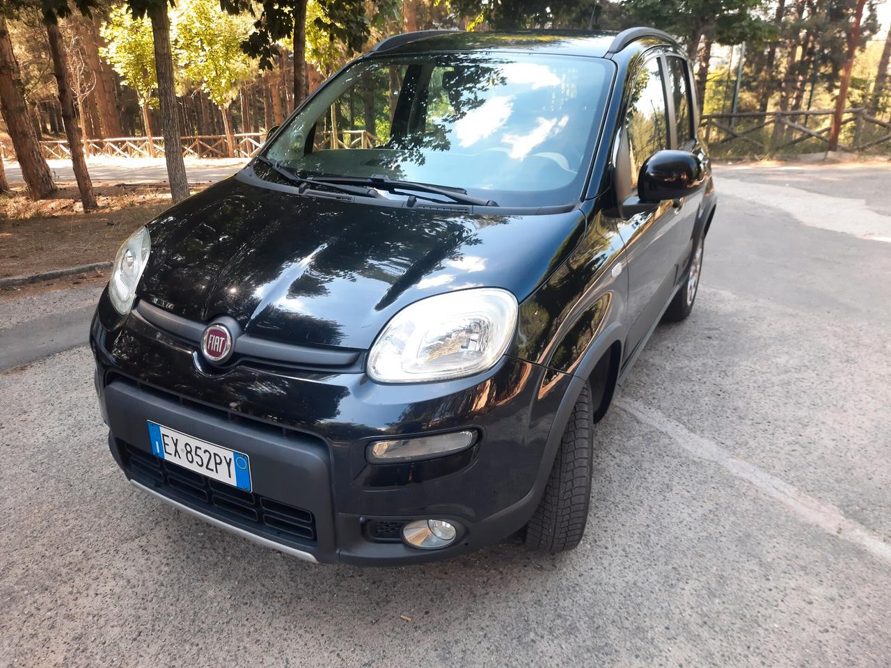 FIAT PANDA 4X4 ANTARTICA 1.3 M.JET 75 CV 12/2015