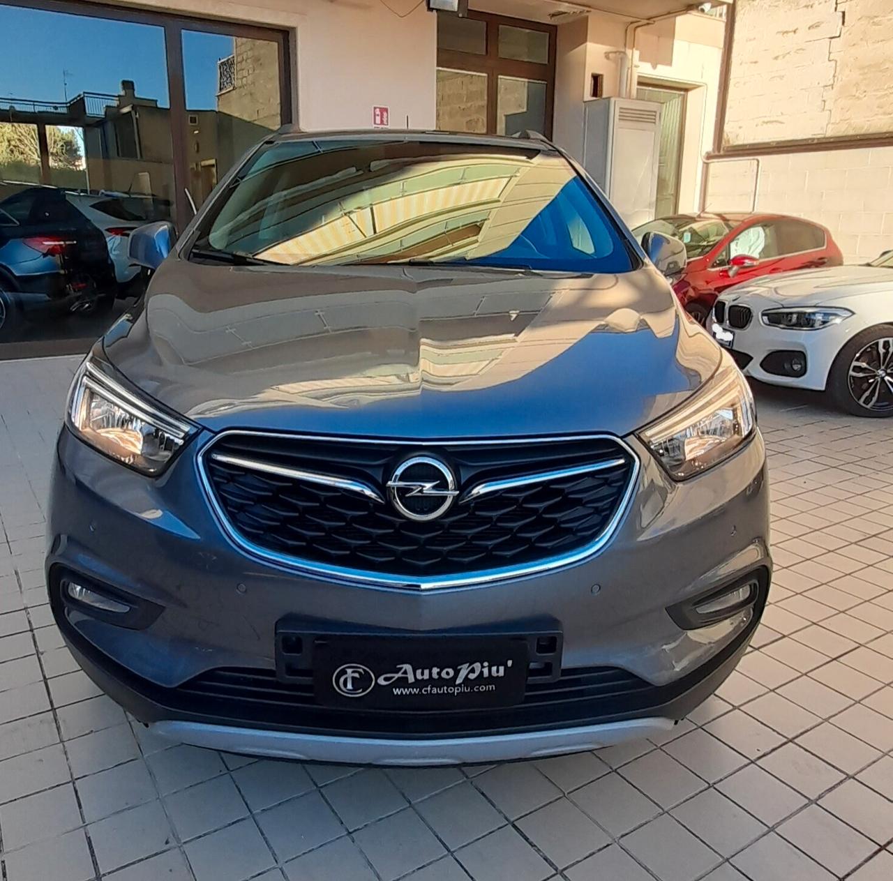 Opel Mokka X 1.6 CDTI Ecotec 136CV 4x4 Start&amp;amp;Stop Advance