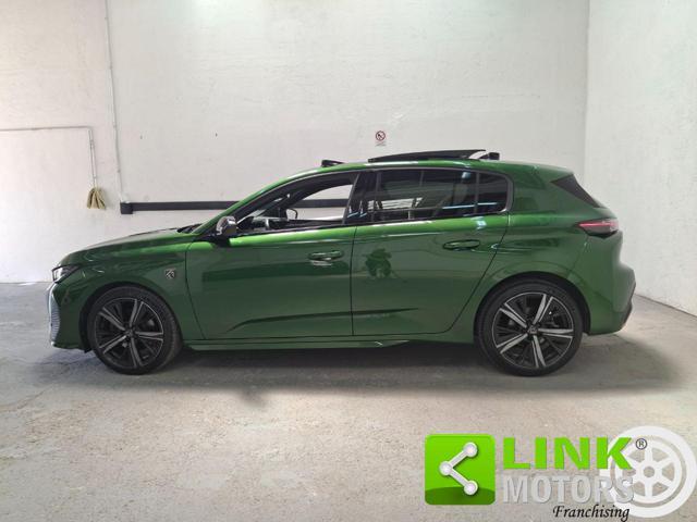 PEUGEOT 308 BlueHDi 130 S&S EAT8 GT GARANZIA UFFICIALE