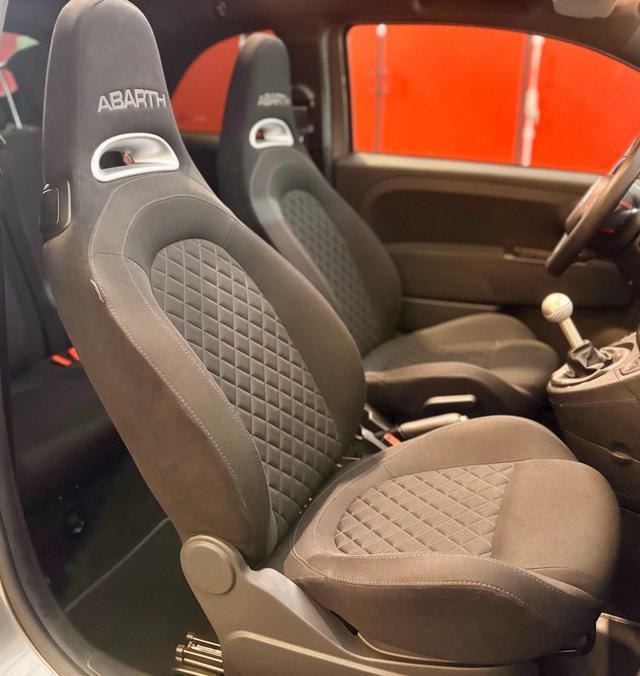 ABARTH 595 C 1.4 Turbo T-Jet 160 CV Competizione