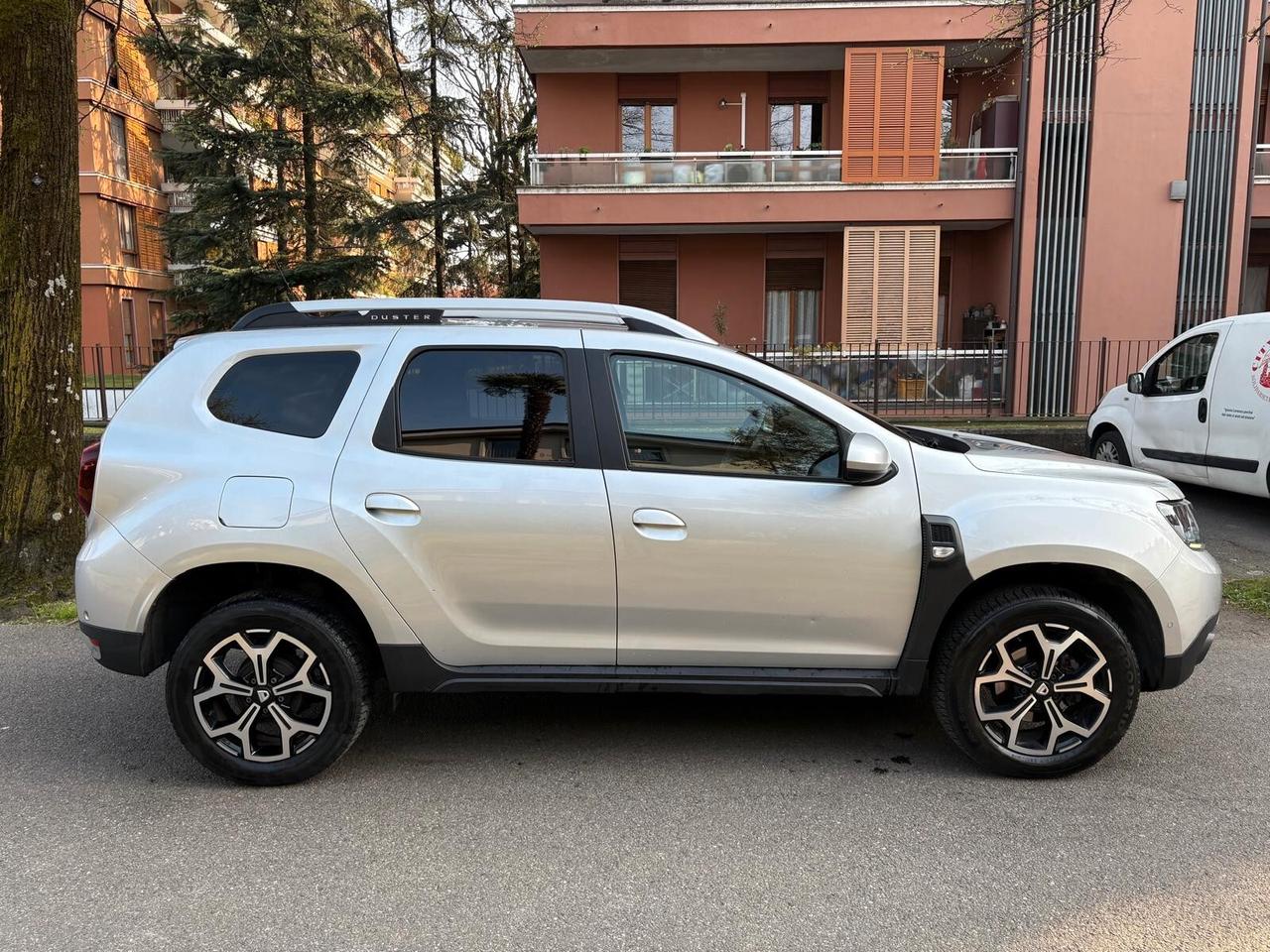 Dacia Duster 1.5 dCi 8V 110 CV EDC 4x2 Prestige