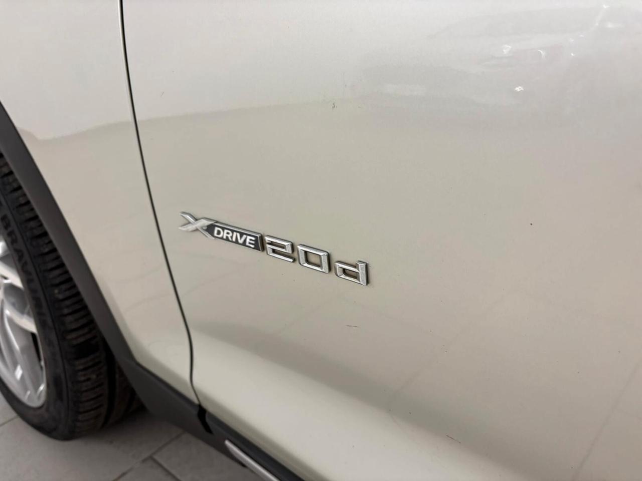 Bmw X3 xDrive20d Futura