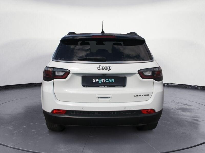 Jeep Compass 1.6 MJet II 96kW Limited AUTOCARRO