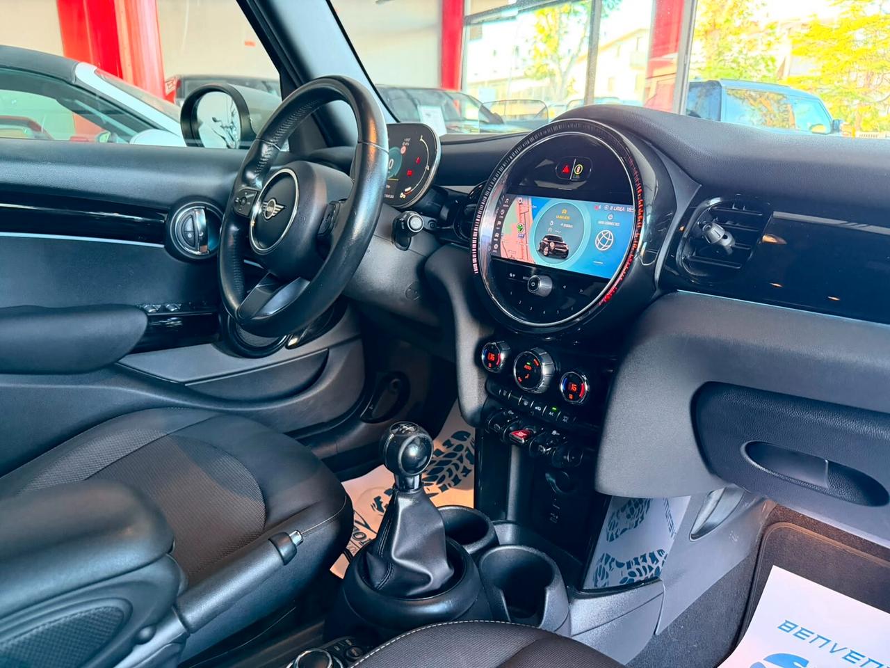 Mini 1.5 One 75CV 50.000 KM