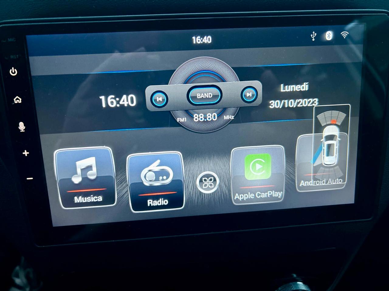 Evo 3 1.5 Bi-fuel GPL