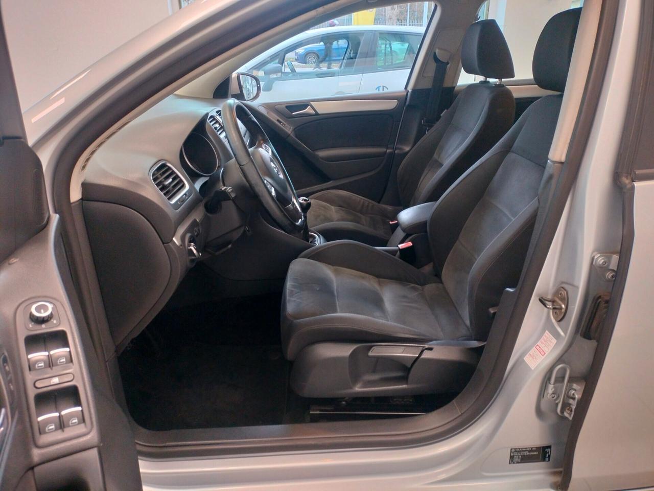 Volkswagen Golf 2.0 TDI 140CV DPF DSG 5p. Comfort.