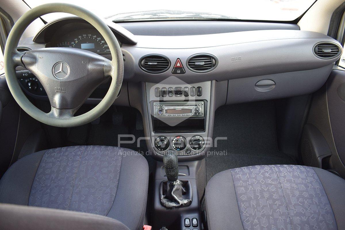 MERCEDES A 140 cat Avantgarde clima