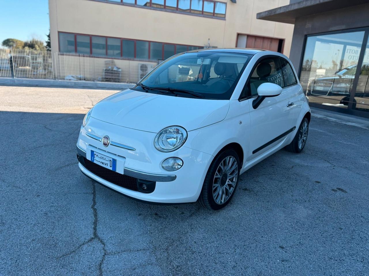 FIAT 500 GQ 1.3 MULTIJET 2014 12 MESI DI GARANZIA