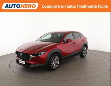 MAZDA CX-30 2.0L Skyactiv-G M Hybrid 2WD Exclusive