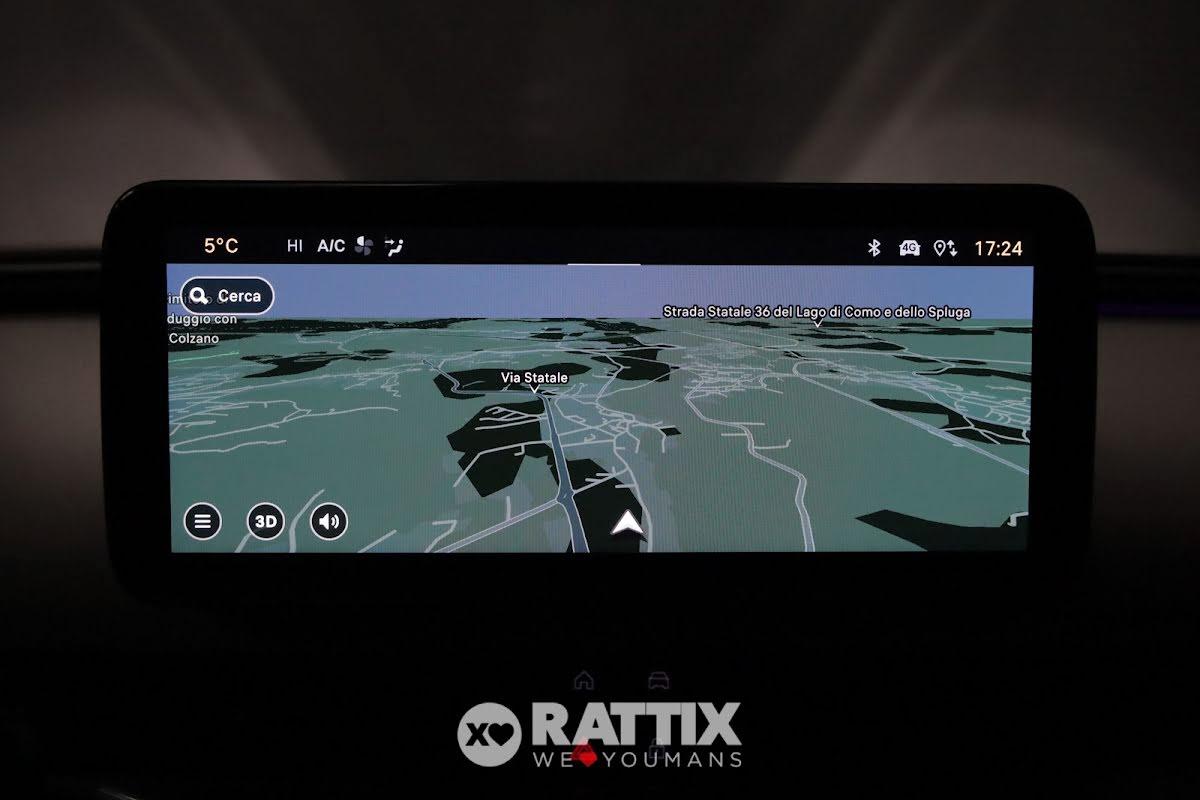 Fiat 600 1.2 hybrid La Prima