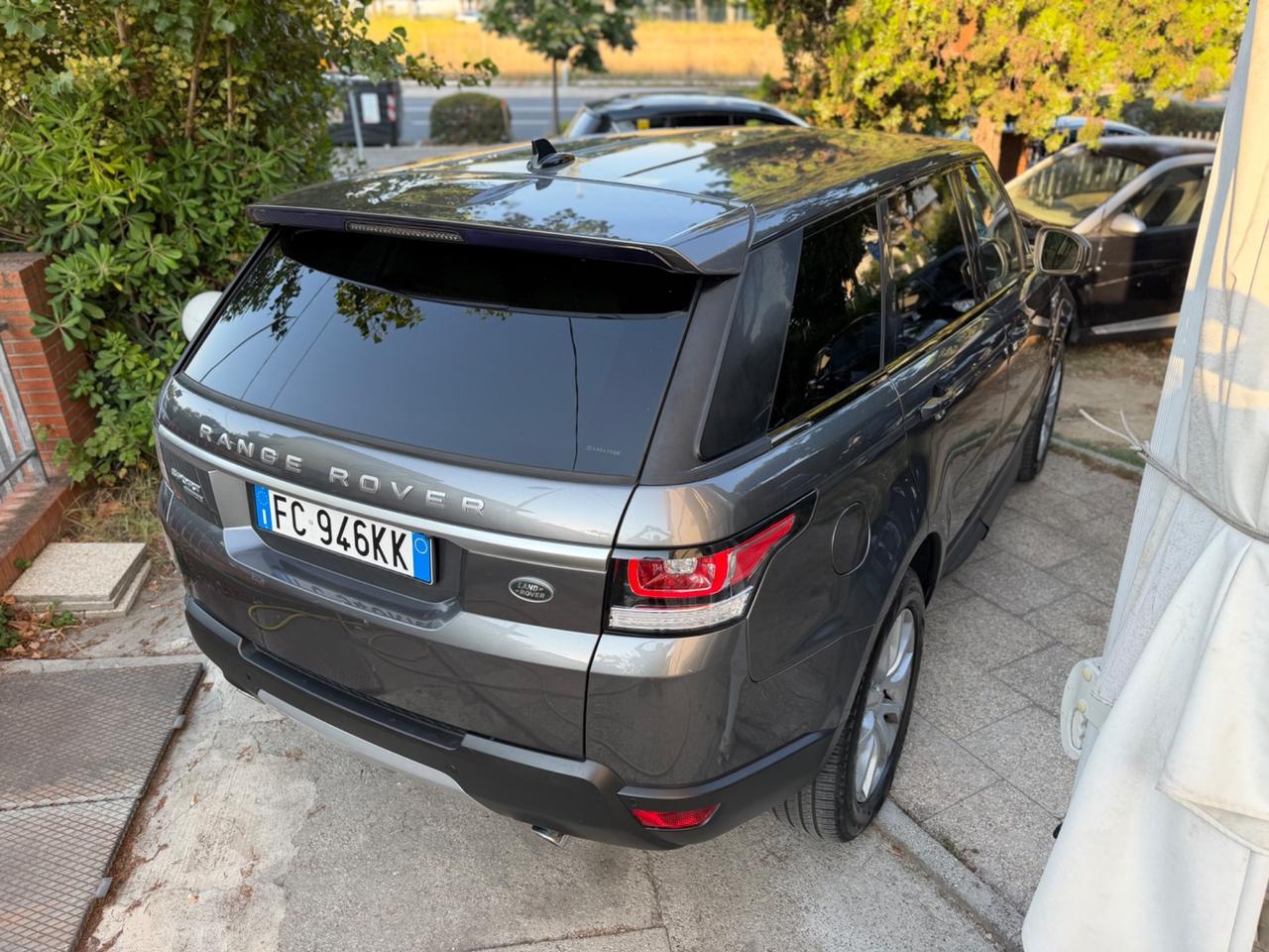 Land Rover Range Sport 3.0 TDV6 HSE
