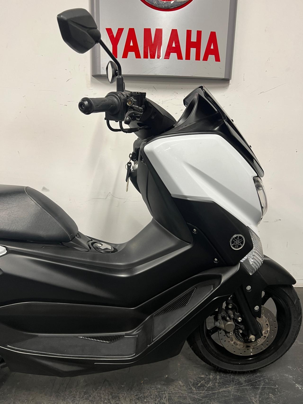 Yamaha NMAX 155