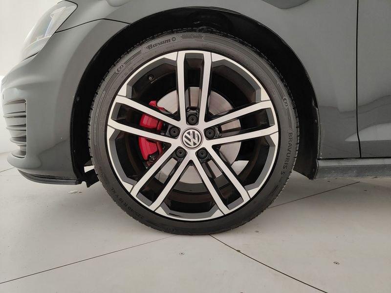 Volkswagen Golf Golf GTD 2.0 TDI DSG 5p. Business BlueMotion Technology