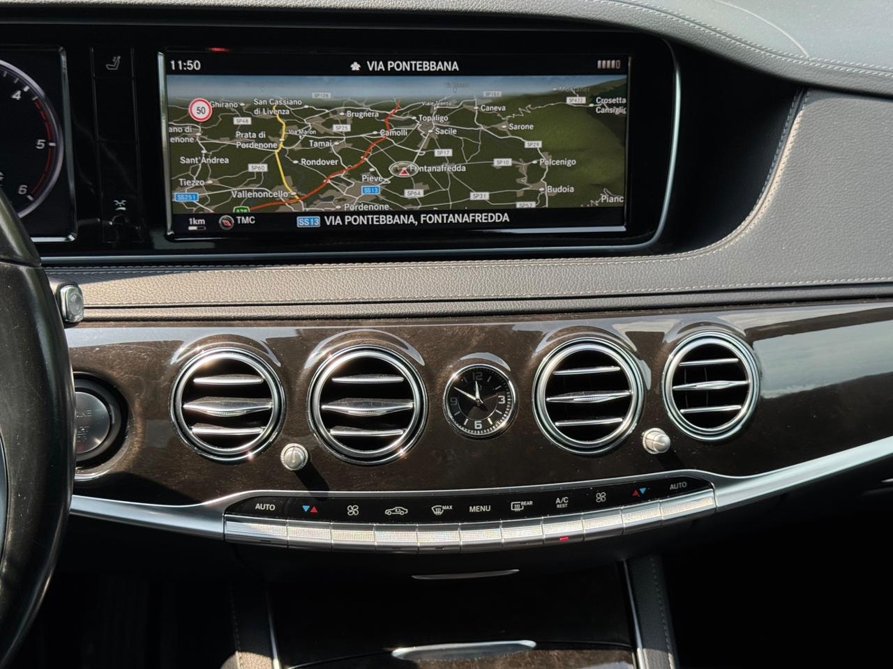 Mercedes-benz S 350 BlueTEC Edition