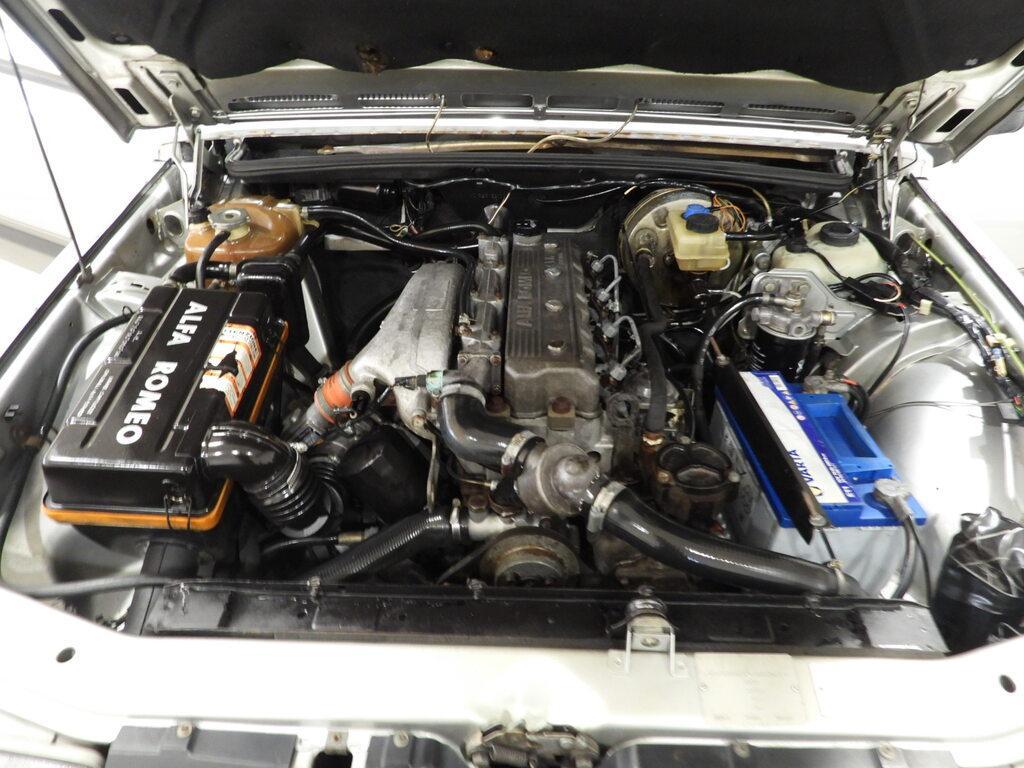 Alfa Romeo Giulietta 2.0 L