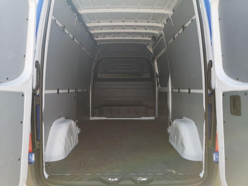 Mercedes-Benz Sprinter F39/33 311 CDI FWD TA Furgone